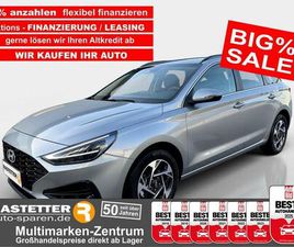 HYUNDAI I30 KOMBI T-GDI 48V DCT NAVI+VIRTCP+LED+KAMERA+S