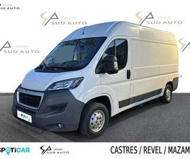 BOXER TOLE 330 L2H2 BLUEHDI 130 PREMIUM PACK