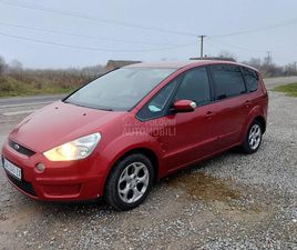 FORD S-MAX 2.0