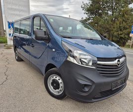 OPEL VIVARO COMBI OPEL VIVARO 1.6CDTI