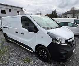 OPEL VIVARO COMBI OPEL VIVARO 1.6CDTI L2H1
