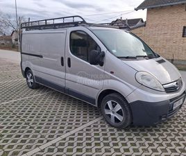 OPEL VIVARO COMBI OPEL VIVARO 2.0