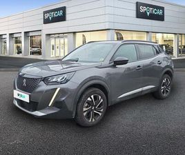 PEUGEOT 2008 1.5 BLUEHDI 130CH S&S ALLURE PACK EAT8