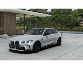 NEW 2026 BMW M3 COMPETITION XDRIVE