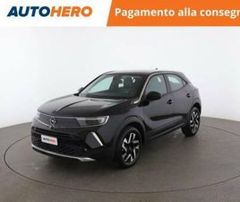 OPEL MOKKA MOKKA 2ª SERIE MOKKA 1.5 DIESEL ELEGANCE
