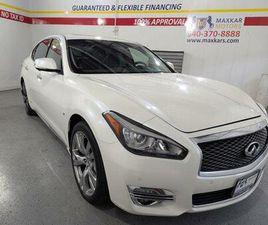 USED 2016 INFINITI Q70L 3.7X