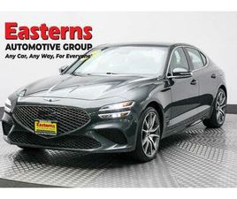 USED 2023 GENESIS G70 2.0T