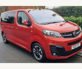 2.0 TURBO D ELITE M AUTO SWB EURO 6 (START/STOP) 5DR (8 SEAT)