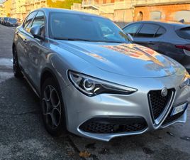 ALFA ROMEO STELVIO STELVIO STELVIO 2.2 TURBODIESEL 160 CV AT8 RWD ROSSO EDIZIONE