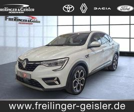 RENAULT ARKANA E-TECH RENAULT ARKANA TECHNO VOLL-LED WINTER-P. NAVI SERVO DAB