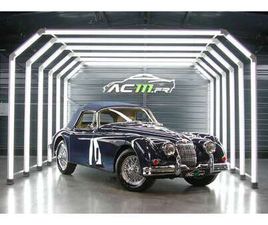 CABRIOLET DHC RESTAURATION INTEGRALE / EXPERTISEE / XK150