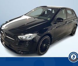 B 250 E PLUG-IN HYBRID AUTOMATIC ADVANCED PLUS AMG LINE