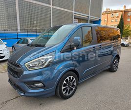 FORD TOURNEO CUSTOM 2.0 TDCI L1 SPORT AUTO