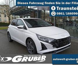 HYUNDAI I20 T-GDI (100 PS) PRIME + NAVIGATION+LED+KLIMAA