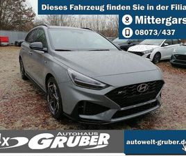HYUNDAI I30 SW HYUNDAI I30 KOMBI N-LINE+SITZ-PAKET+PANORAMADACH