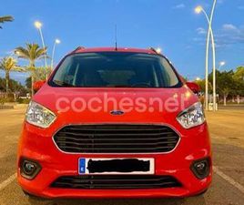 FORD TOURNEO COURIER FORD TOURNEO COURIER