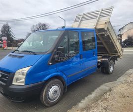 FORD TRANSIT KIPER