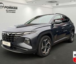 HYUNDAI TUCSON TREND PLUG-IN HYBRID 4WD KAMERA NAVI AHK