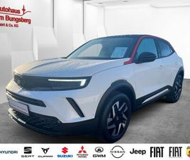 OPEL MOKKA GS LINE 1.2 TURBO EU6E DIGITALES COCKPIT L