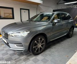 VOLVO XC60 VOLVO XC 60 T4 INSCRIPTION