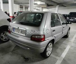 CITROEN SAXO