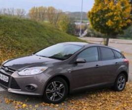 FORD FOCUS SYNC EDITION