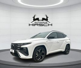 HYUNDAI TUCSON HYUNDAI TUCSON MY26 1.6 T-GDI 180 PS 7-DCT 4WD N LINE X