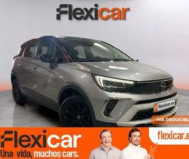 OPEL CROSSLAND X 1.2 GS LINE 81 KW (110 CV)