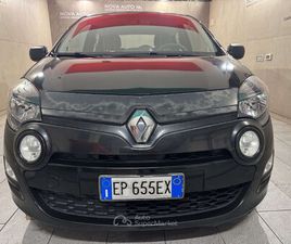 RENAULT TWINGO TWINGO II 2012 1.2 WAVE 75CV NEOPATENTATI