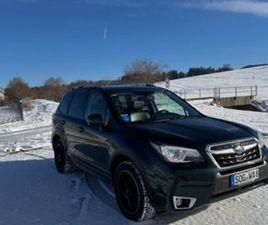 SUBARU FORESTER 2.0XT SPORT LINEARTRONIC 20TH ANNIV...