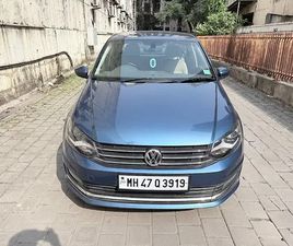 VOLKSWAGEN VENTO