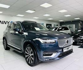 VOLVO XC90 T8 2.0 B5 MHEV INSCRIPTION AUTO 4WD EURO 6 (START/STOP) 5DR