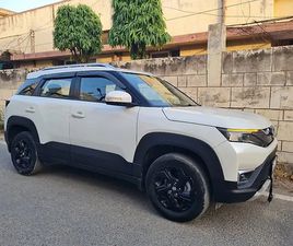 MARUTI VITARA BREZZA