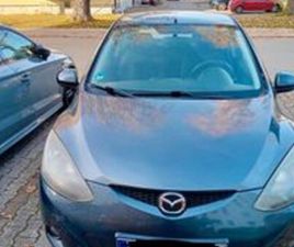 MAZDA 2 MAZDA MAZDA 2 BJ 2010 DIESEL