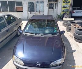 OPEL TIGRA 1.6