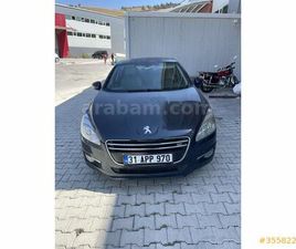PEUGEOT 508 1.6 HDI ACTIVE
