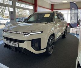 SSANGYONG ACTYON KGM ACTYON 1.5 T-GDI 2WD AUTOMATIK BLISS, *LEDER, NA