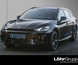 CUPRA LEON ST CUPRA LEON SPORTSTOURER VZ BE 1.5 E-HYBRID 6-GANG-DSG
