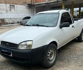 FORD COURIER FORD COURIER 1.6 L/ 1.6 FLEX 2012
