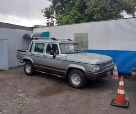 FORD F 1000 FORD F-1000 CD/BLAZER 3.9 DIESEL