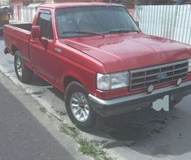 FORD F 1000 S. S. DIESEL / S.S. DIESEL TURBO