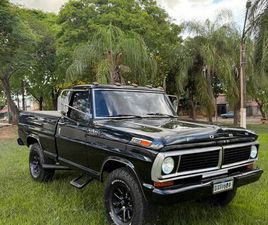 FORD F 1000 SUPER DIESEL / SUPER DIESEL TURBO