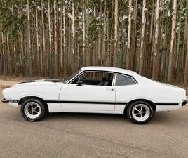 FORD MAVERICK 5.0 GT COUPE V8 16V GASOLINA 2P MANUAL 1974