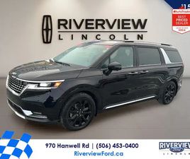 2022 KIA CARNIVAL SX