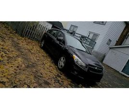 SUBARU IMPREZA SUBARU IMPREZA 2012 -193,000 KM