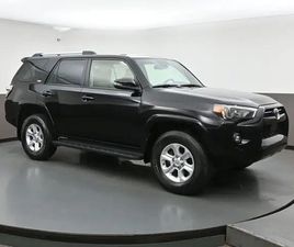 TOYOTA 4RUNNER 2024 TOYOTA 4RUNNER SR5 LEGENDARY 4X4 SUV THAT IS A PLEASURE TO