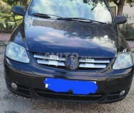 VOLKSWAGEN FOX VOLKSWAGEN FOX