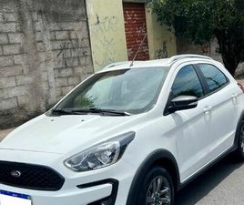 FORD FREESTYLE FORD KA 1.5 FREESTYLE 12V FLEX 5P AUT. 2020
