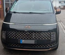 HYUNDAI STARIA HYUNDAI STARIA 2.2 CRDI SIGNATURE AUTOMATIK 4WD SIGN...