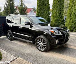 LEXUS LX